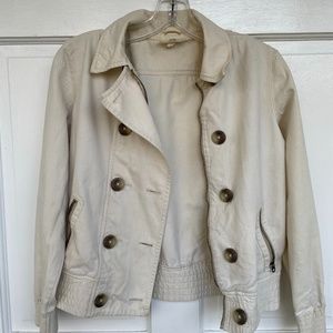 Crazy 8 White Jacket